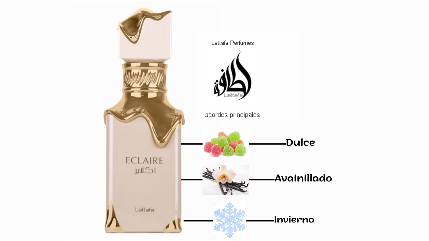 Lattafa eclaire