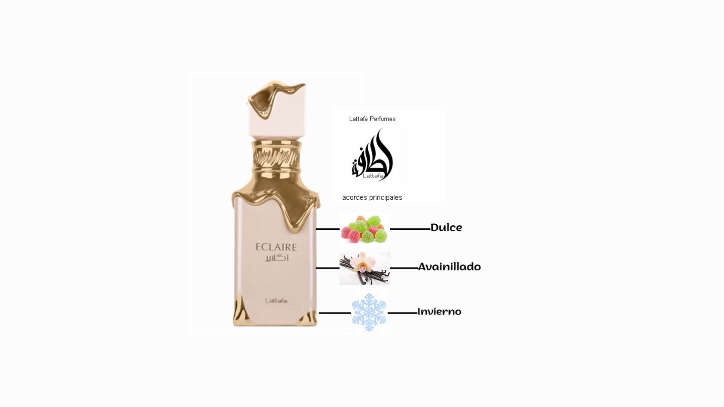 Lattafa eclaire