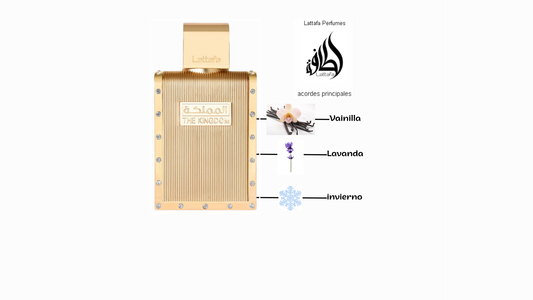 Lattafa THE KINDOM